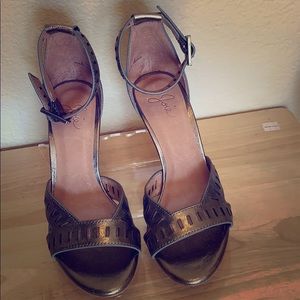 Joie Strap Shoes